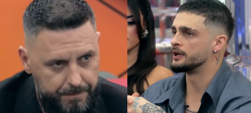 Gimbo përplaset me Mirin   S pranoj xhelozi për një shoqe 