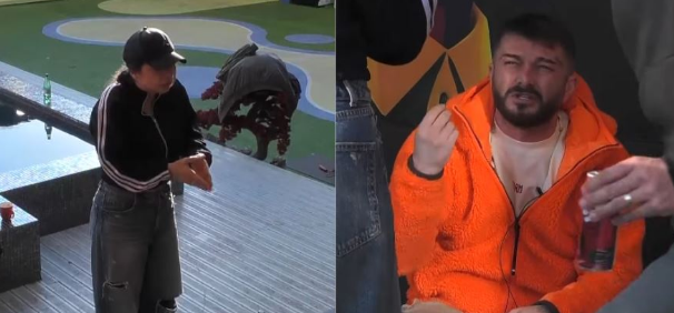 Alba dhe Limi në përplasje të fortë   Për çka do të më demaskosh  