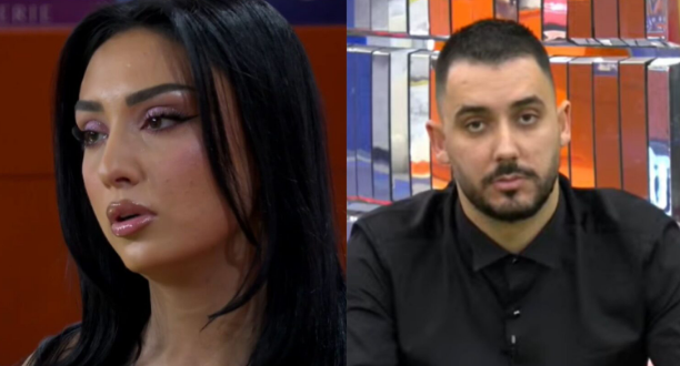  Nuk më plas tapi se ka kamera   Keijsi shan Stelinën  Bravo  të q sha robt 