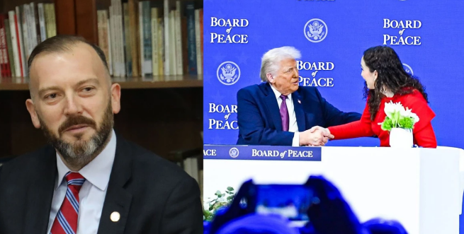 Eksperti shqiptar nga SHBA sqaron  Pse Trump hartoi plan Mbrojtje për Kosovën 