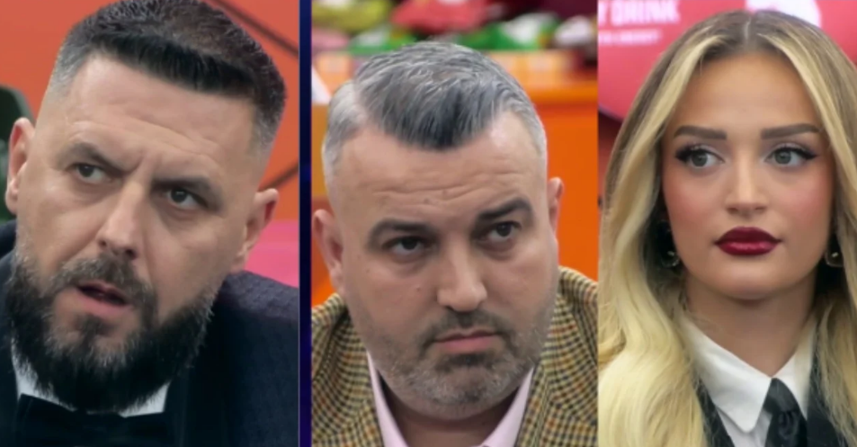  Të ishe ti motra ime  s të pranoja në shtëpi    Hyrja e Rogertit në BBV 5 shoqërohet me përplasje të forta me banorët