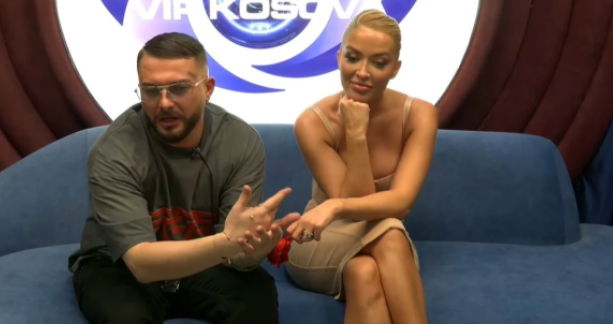 Dolce e  vuan  ndarjen me Limin