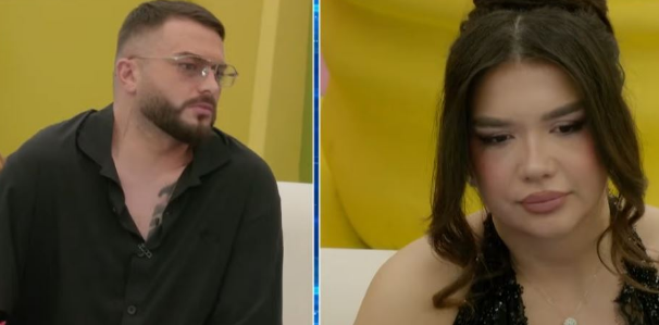 Limi i bërtet Albës  ajo shpërthen në lot