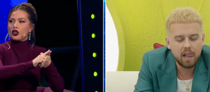 Olta  shpërthen  ndaj Kushtrimit  Je në gjumë  çohu na trego 