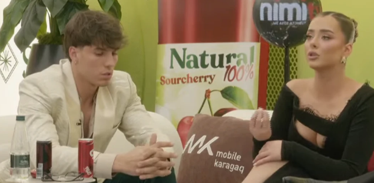 Ka të dashur jashtë   Elijona tërhiqet nga pëlqimi për Klodin