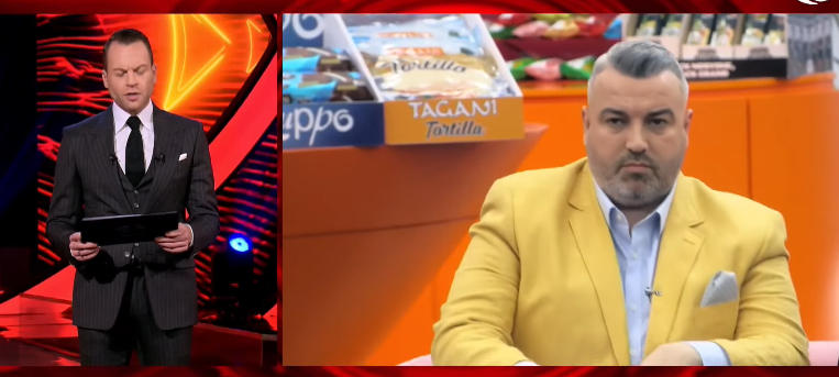 Ja çfarë përmbante zarfi i zi në BBVA