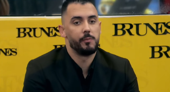 Fati i keq e ndjek Keisin  Nuk është eleminimi i parë i tij në reality