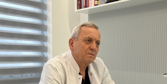 Dr  Gorani   Të prekur nga sëmundjet e zemrës në rritje  përfshirë të moshës 20 deri në 30 vjeç