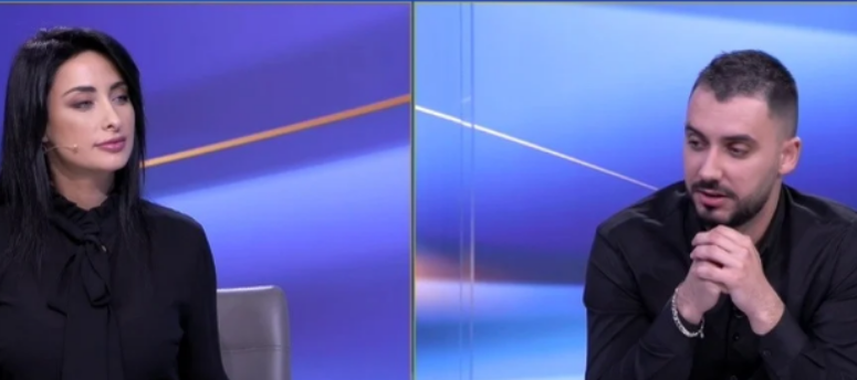  Me Stelinën e kam mbyllur përfundimisht sepse    Keijsi pas daljes me zarf të zi  Me Inën do të vazhdoj jashtë