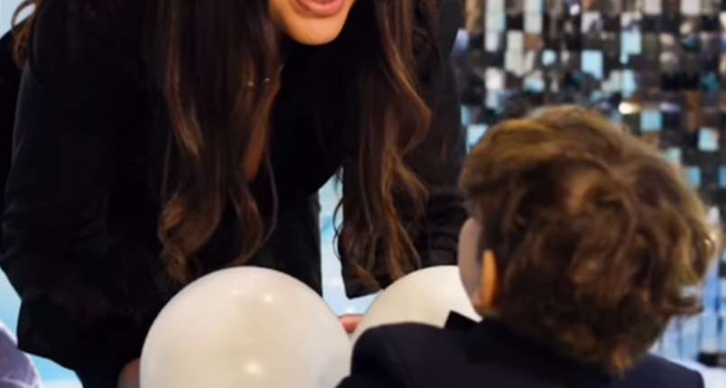 Greta Koçi ndan momente të ëmbla nga ditëlindja djalit të saj  ja sa vjeç mbush