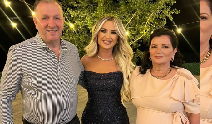 Me këtë urim Engjëllusha zgjedh ta uroj sot vjehrrën