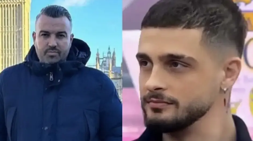 Skandali i pyetjes  DJ Gimbo shpërthen ndaj Rogertit për vdekjen e vëllait të Gjestit  I pafytyrë  
