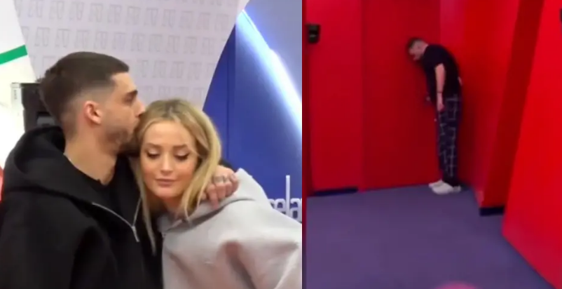 Miri kapet mat teksa shfaq xhelozin e tij për Selinën dhe Gimbon