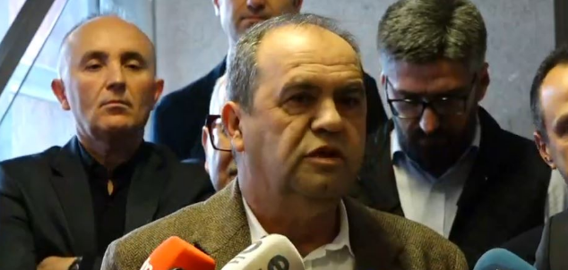 Faik Shatri  Hera e parë që një kryeministër viziton Odën e Mjekëve