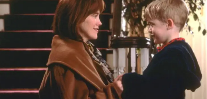 Ndarja nga jeta e aktores së njohur në  Home Alone   vjen reagimi prekës i Kevinit