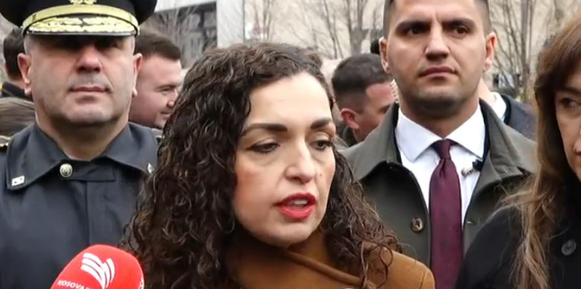 Osmani nderon Pajazitin  Zejnullahun dhe Hoxhën  31 janari   ditë me peshë në historinë e Kosovës