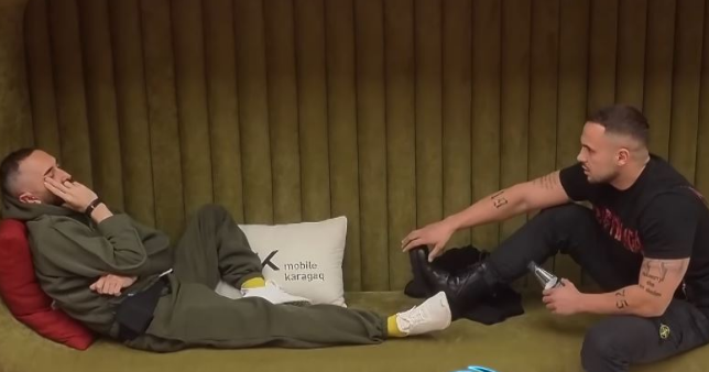  Shpirtin ia nxjerr   Edi shpërthen ndaj Arditit për fjalët që ia tha