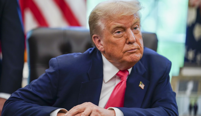 Trump  Po mos t i fitoja zgjedhjet  SHBA ja do të bëhej si Irani