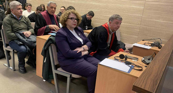 Rozeta Hajdari del para gjykatës për skandalin me rezerva shtetërore