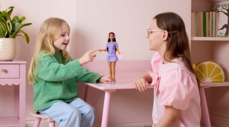 Prezantohet kukulla e parë Barbie me spektrin e autizmit