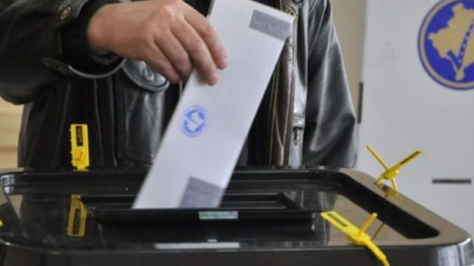 Gati 80  e votave me postë të numëruara   VV vazhdon të prijë  LDK e dyta