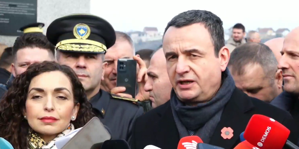 Kurti nga Reçaku  Plagë e hapur që ende i mungon drejtësia  kriminelët duhet t i sjellim para gjyqit