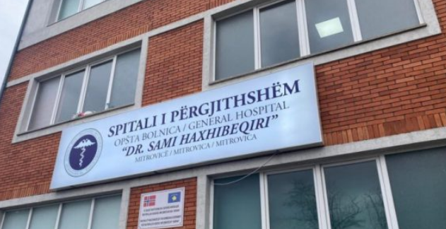 Tre punëtorë të Spitalit të Mitrovicës sulmohen gjatë punës në repartin e Ortopedisë