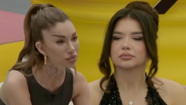 Nga rivaliteti në miqësi  Alba dhe Bia bëhen shoqe  Limi në krahët e Dolçes