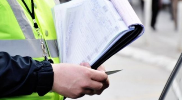 Mbi 2 mijë gjoba trafiku për 24 orë në Kosovë