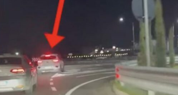 Arrestohen dy shqiptarë për vjedhje makinash në Zvicër dhe Itali  publikohen pamjet e kapjes