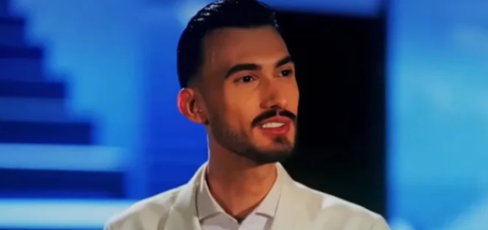 Kristi arratiset në mënyrë spektakolare nga  burgu   gardiani e ndjek nëpër oborr  por nuk e kap dot