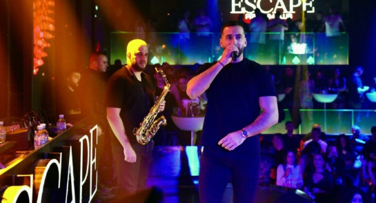 Incident në Gjakovë  shoqëruesi i Jozit konfrontohet në hotel