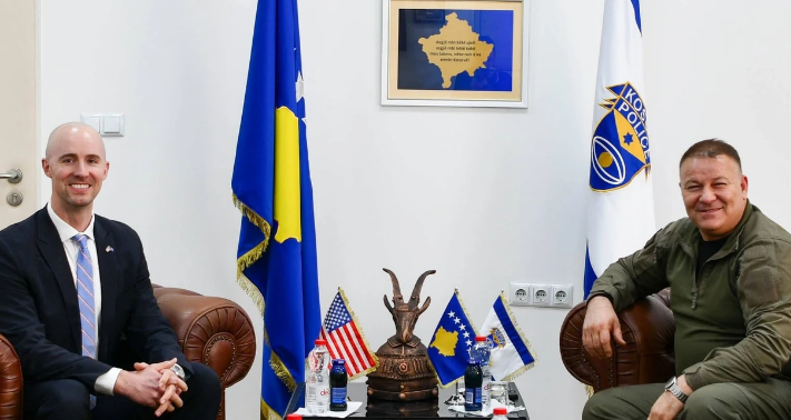 FBI ja dërgon agjent special dhe analist intelegjence për të punuar me Policinë e Kosovës