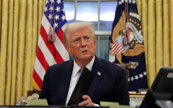 SHBA nuk e përjashton mundësinë e përdorimit të ushtrisë për ta marrë Grenlandën