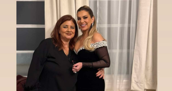 Gruaja e Sabri Fejzullahut me disa fjalë për Leonora Jakupin