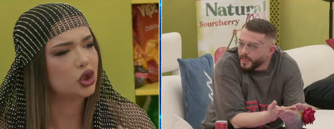 Alba i përplas të gjitha në sy Limit  shpërthen sonte për raportin e tyre