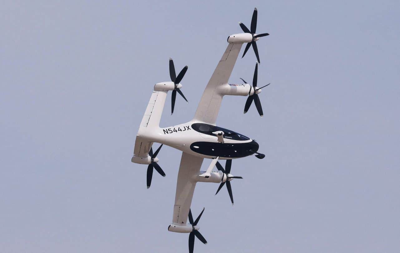 Edhe kjo ndodh në Dubai  Së shpejti taksi ajrore