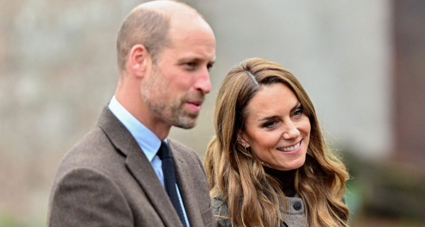 Incident pranë rezidencës së Princit William dhe Kate Middleton  çfarë ka ndodhur 