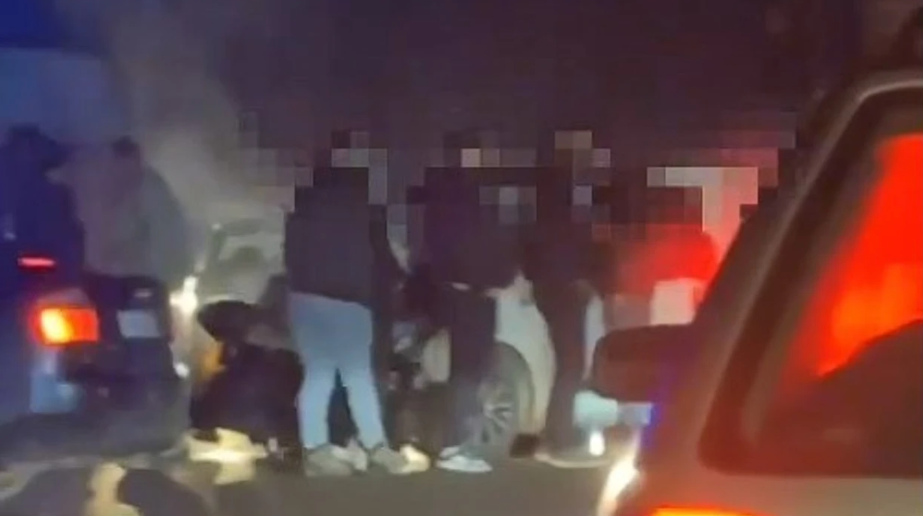 Aksident me fatalitet në rrugën Komoran Carralevë  një person humb jetën