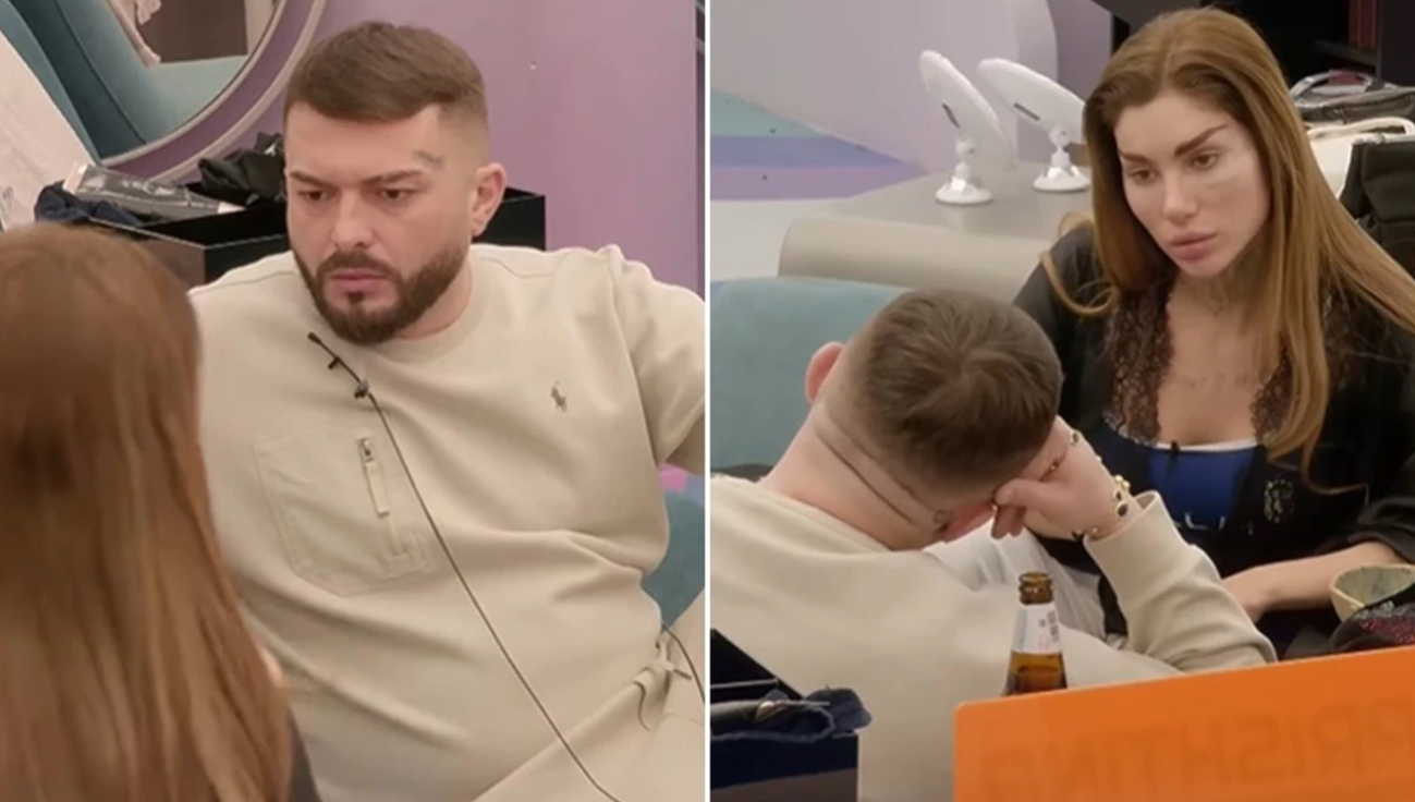  Po e kemi bërë   Bia dhe Limi flasin për raportin intim që kishte ndodhur mes tyre