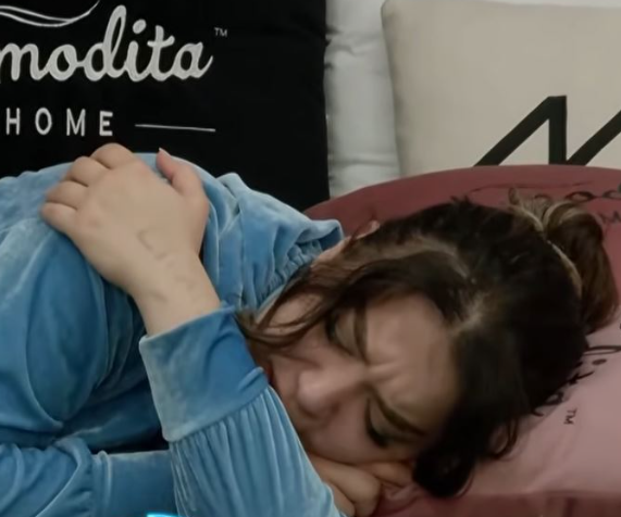  Kam dalë femër e fëlliqur   Alba nuk i ndal lotët  Video 