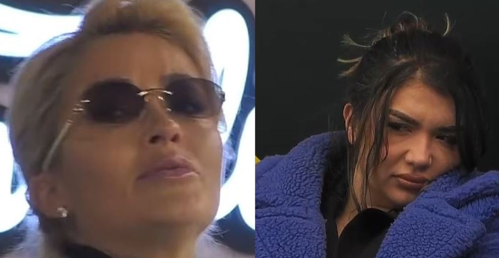 Përlotet Dolce  Alba e vështron nga larg