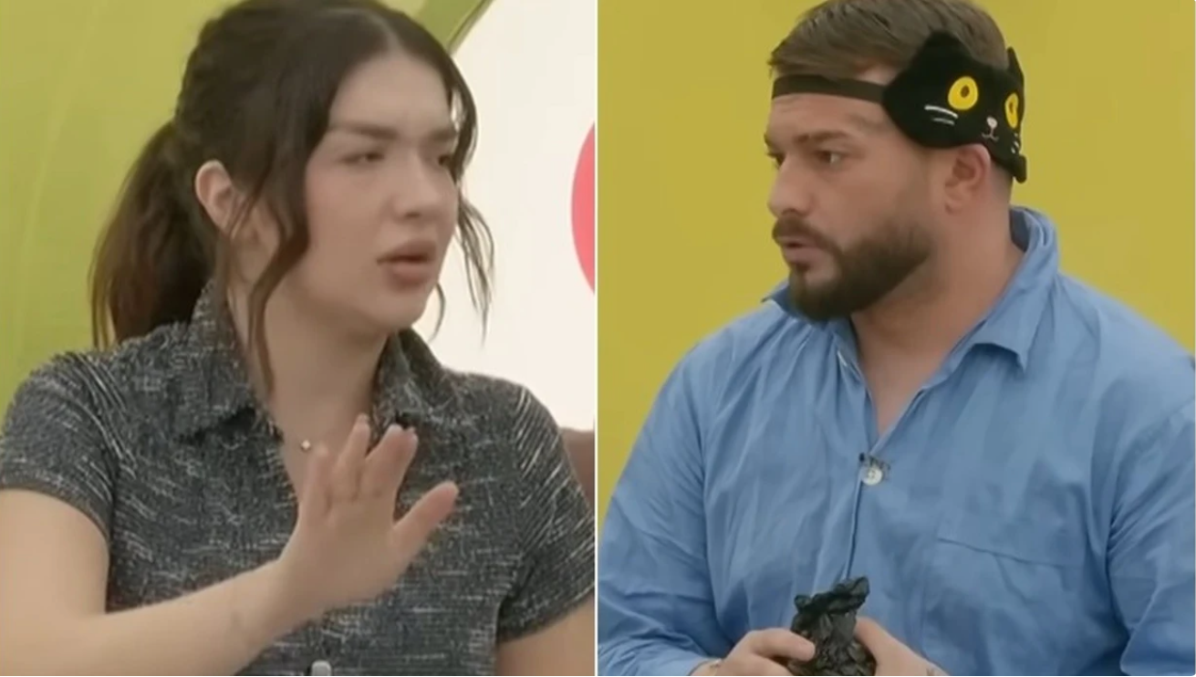  Ishte në mes edhe tradhtia   Alba Pollozhani tregon gjithçka për bashkëjetesën me Lim Hotin