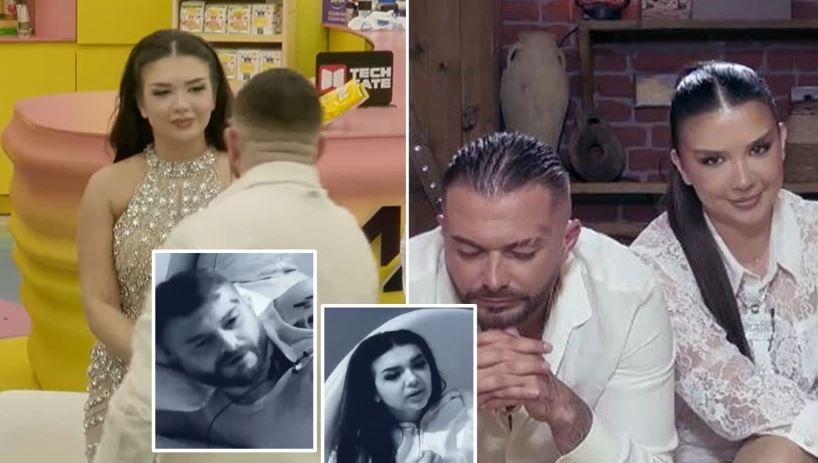 Dalin pamjet tronditëse   Limi fyen rëndë Albën me një gjuhë denigruese