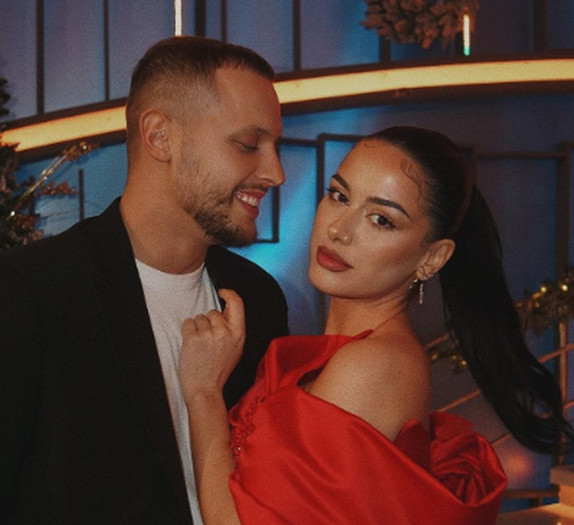 Argjira Spanca në pritje të ëmbël  Reagon për herë të parë moderatorja 