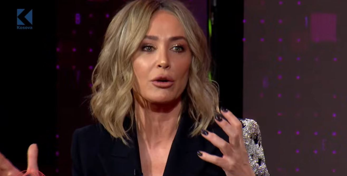  Imponohet dhunshëm   Anita Haradinaj flet për Limin   Dolcen dhe Albën