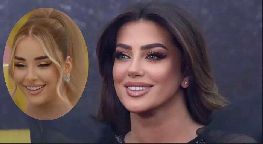 Arjola Demiri tregon lidhjen e veçantë që ka me Elijonën