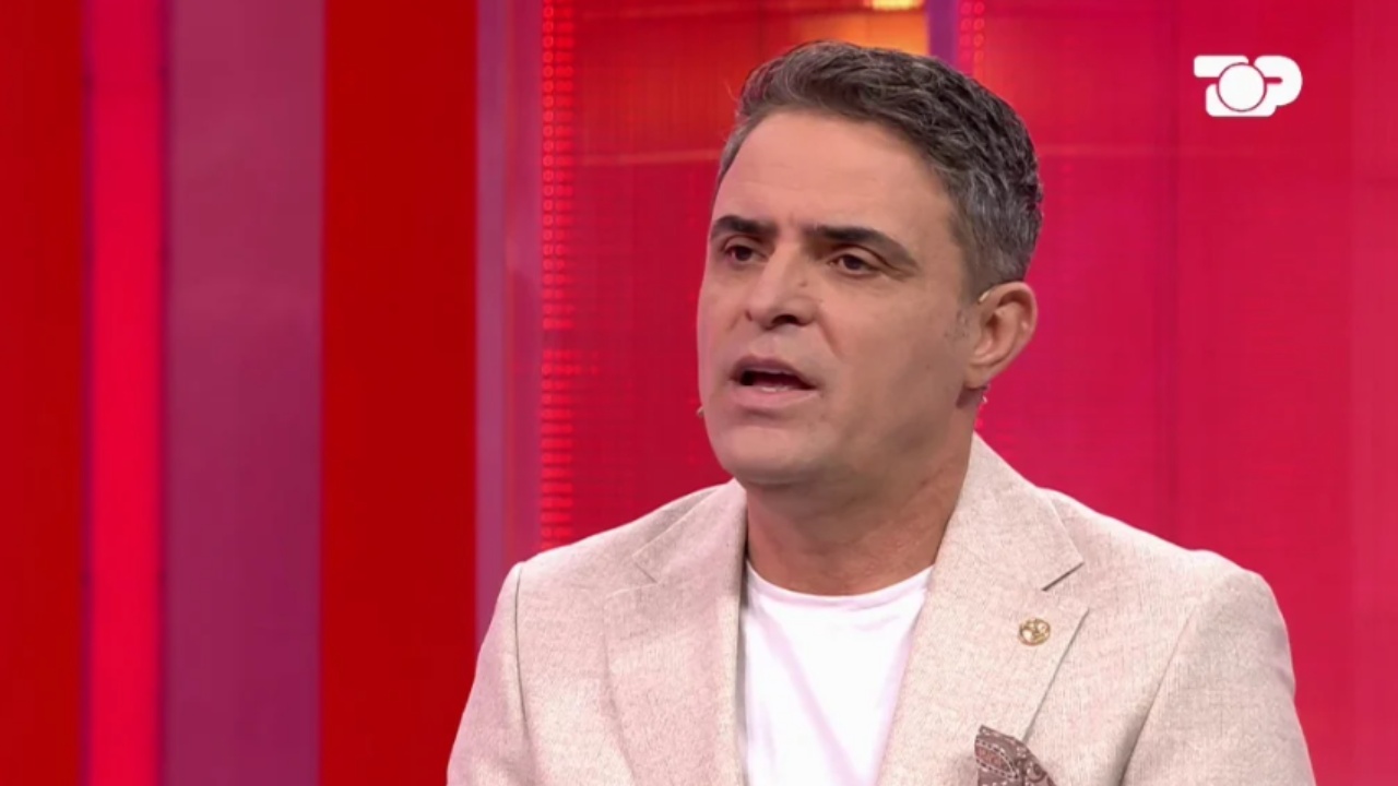  Dalja nga Big Brother më ka    Armaldo Kllogjeri  Miq që më kanë kthyer krahët