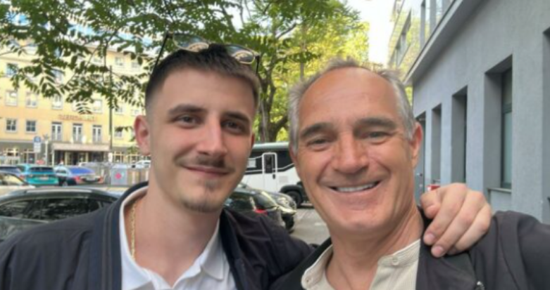 Ky është djali i Nait Hasanit  i dyshuari mes të ndaluarve për manipulim votash në Prizren