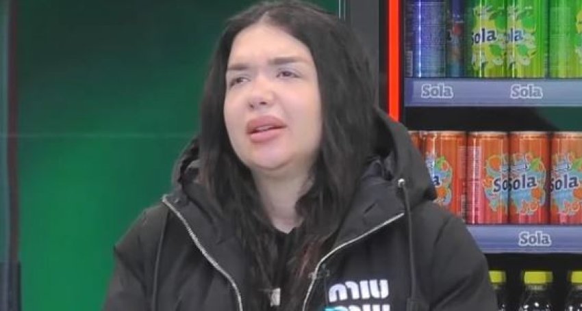 Alba Pollozhani në gjendje të rënduar emocionale  Çfarë do bëj kur të dal nga këtu